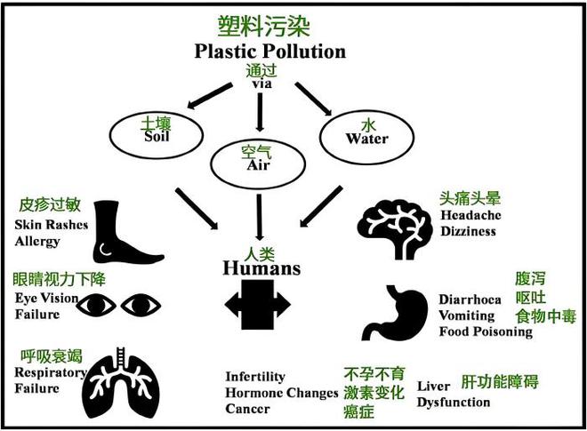 科学家发BD半岛现有专吃塑料的虫子却难以普及竟然是人类拖了后腿！(图1)